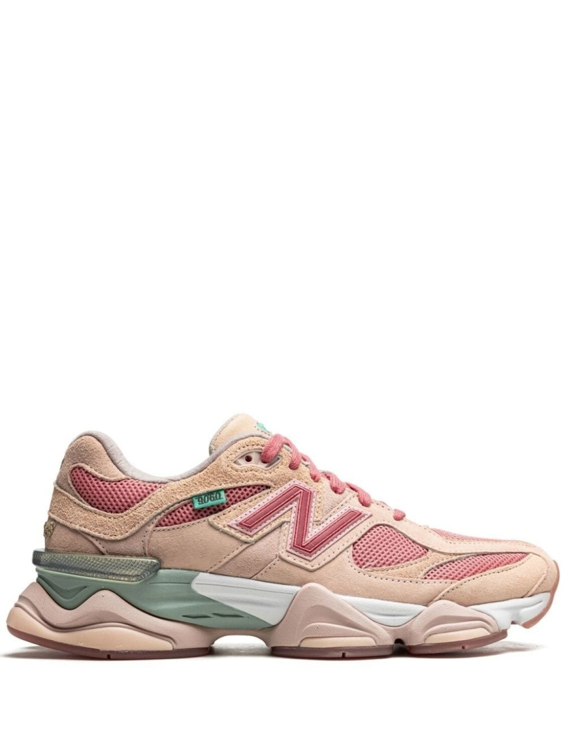 

Кроссовки 9060 из коллаборации с Joe Freshgoods New Balance, бежевый