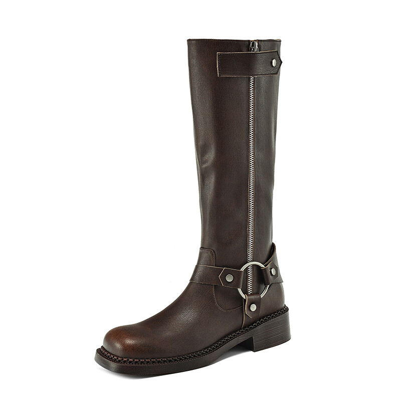 

Сапоги женские Five-Nine Dan Seven, черный