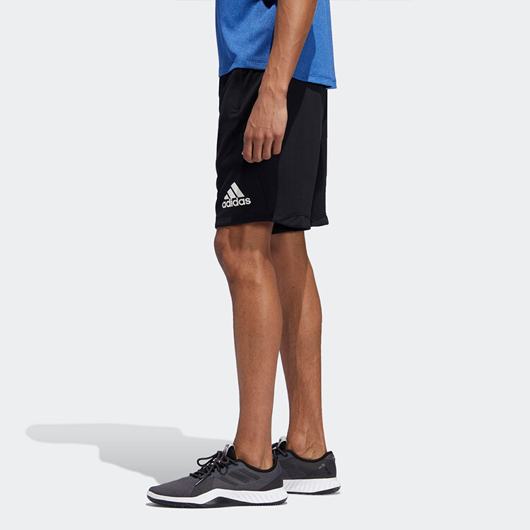 Climawarm 1.0 повседневные шорты мужские черные Adidas, черный — фото 4