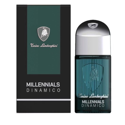 

Millennials Dynamico - Средство после бритья Tonino Lamborghini