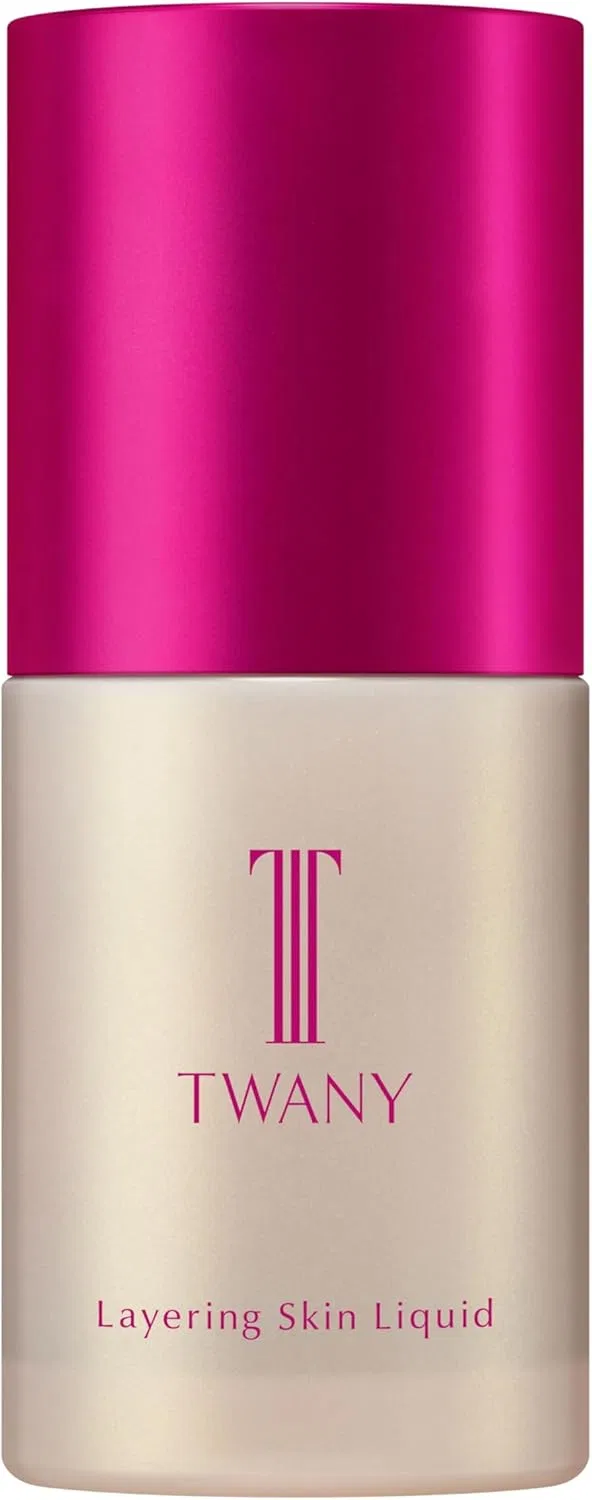 Тональная жидкость Twany Layering Skin Liquid Soft Ochre C бежевый 30 мл
