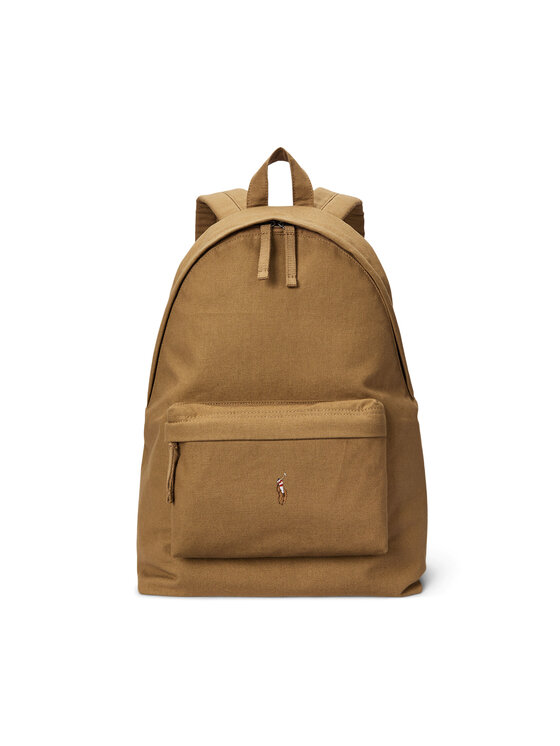 

Рюкзак 405967603005 Polo Ralph Lauren, коричневый