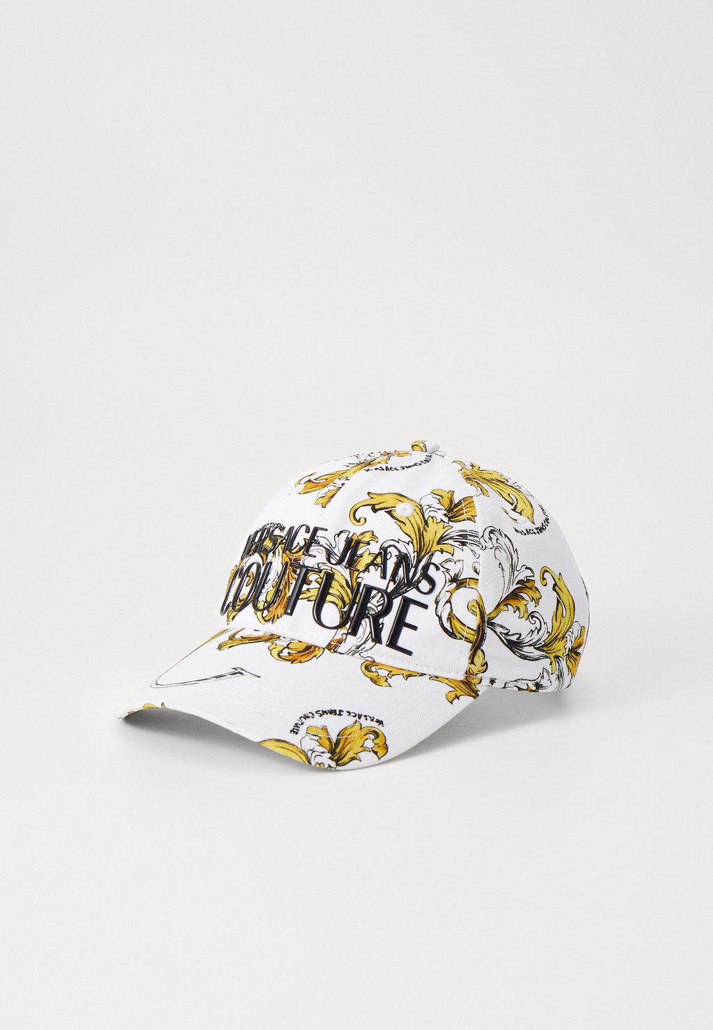 

Бейсболка BAROCCO OUTLINE UNISEX Versace Jeans Couture, белый