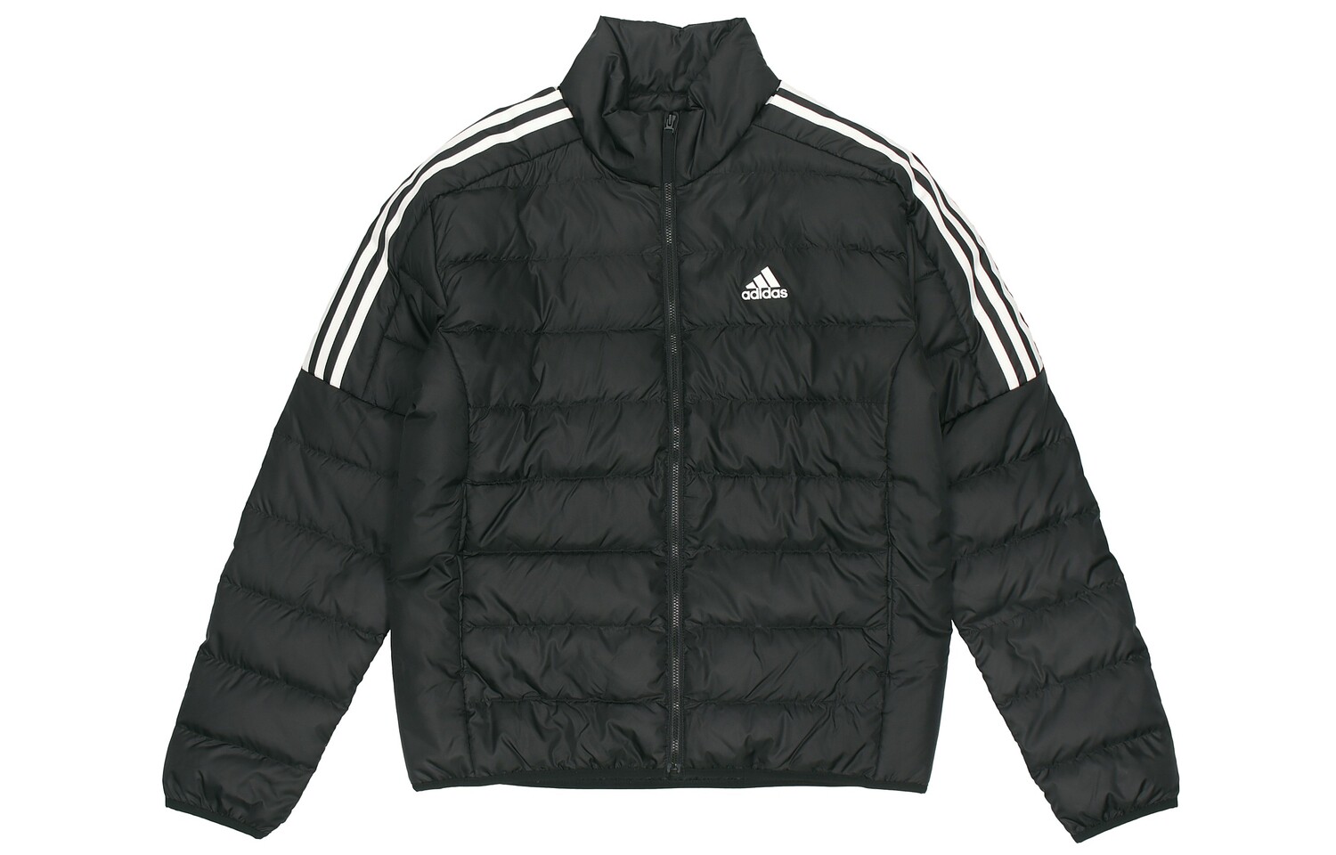 

Adidas Мужская стеганая куртка, Черный