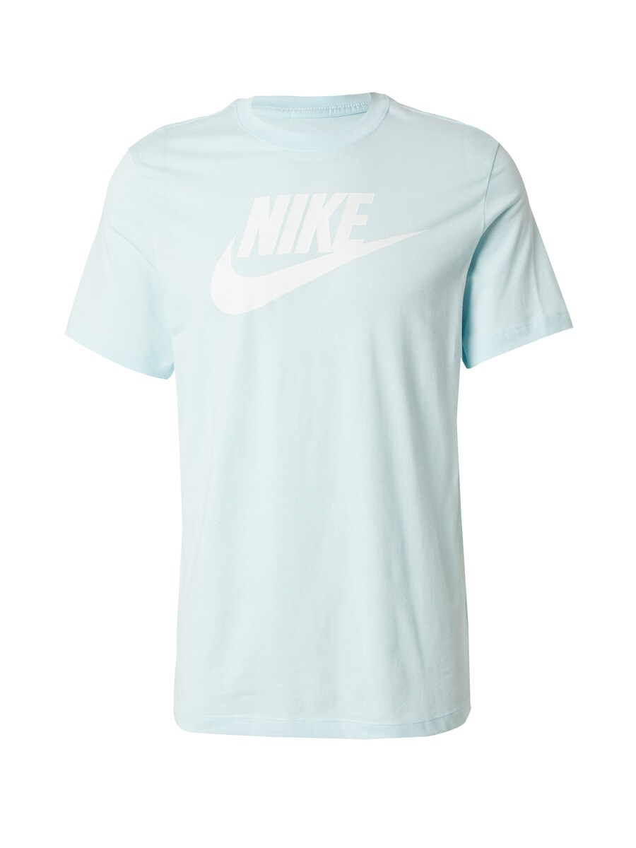 

Классическая футболка Nike Sportswear Regular fit Shirt, светло-синий