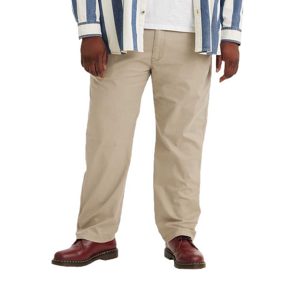 

Брюки Levi's XX Ez Tpr B&T III Chino, бежевый