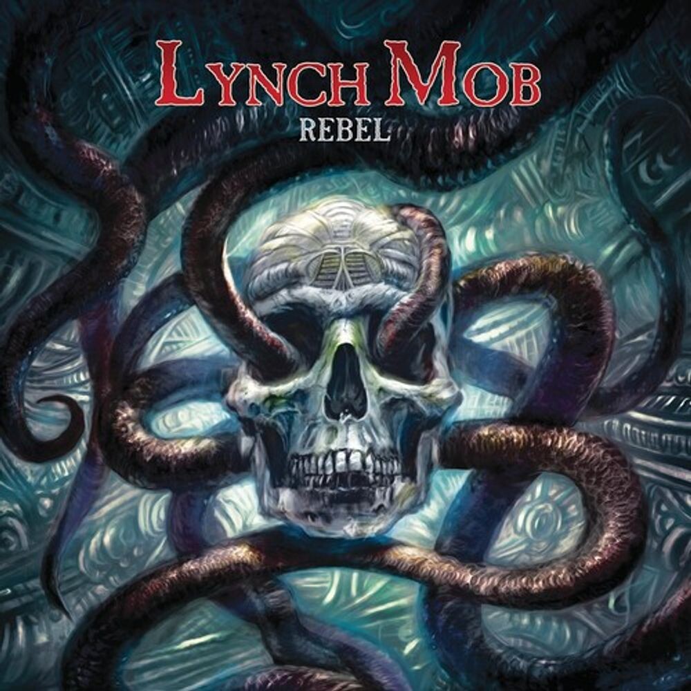 

Диск CD Rebel - Lynch Mob