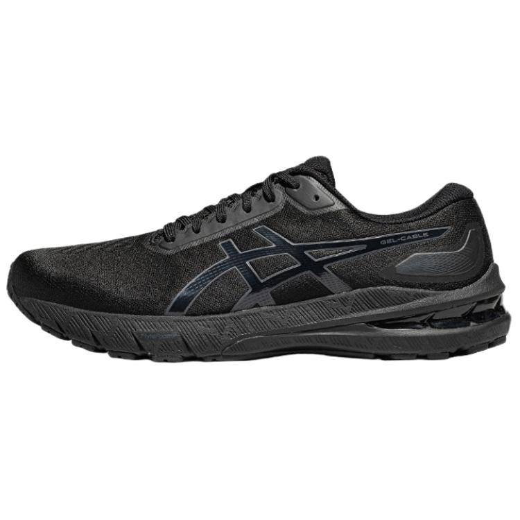 

ASICS Кроссовки GEL CABLE износостойкие, низкие, мужские, черные