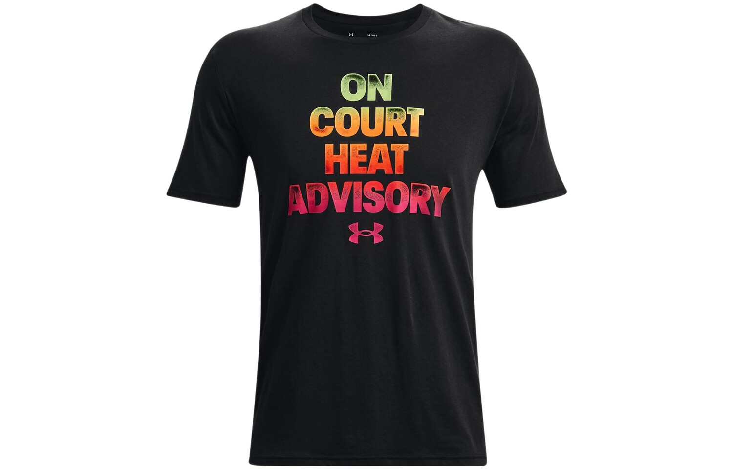 

Мужская футболка Under Armour, цвет Black