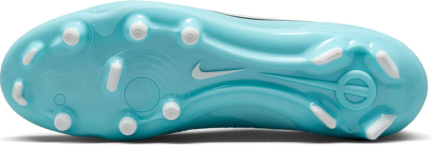 Футбольные бутсы Nike Legend 10 Academy Fg/MG для мужчин, белый — фото 3
