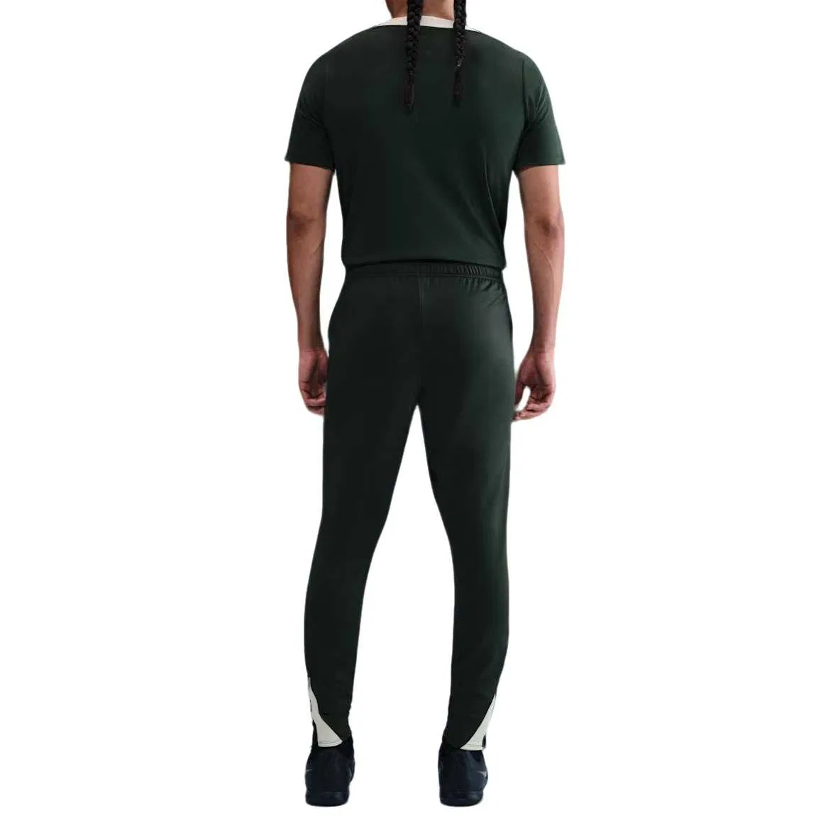 Шорты футбольные Chelsea FC мужские Nike, Green — фото 4