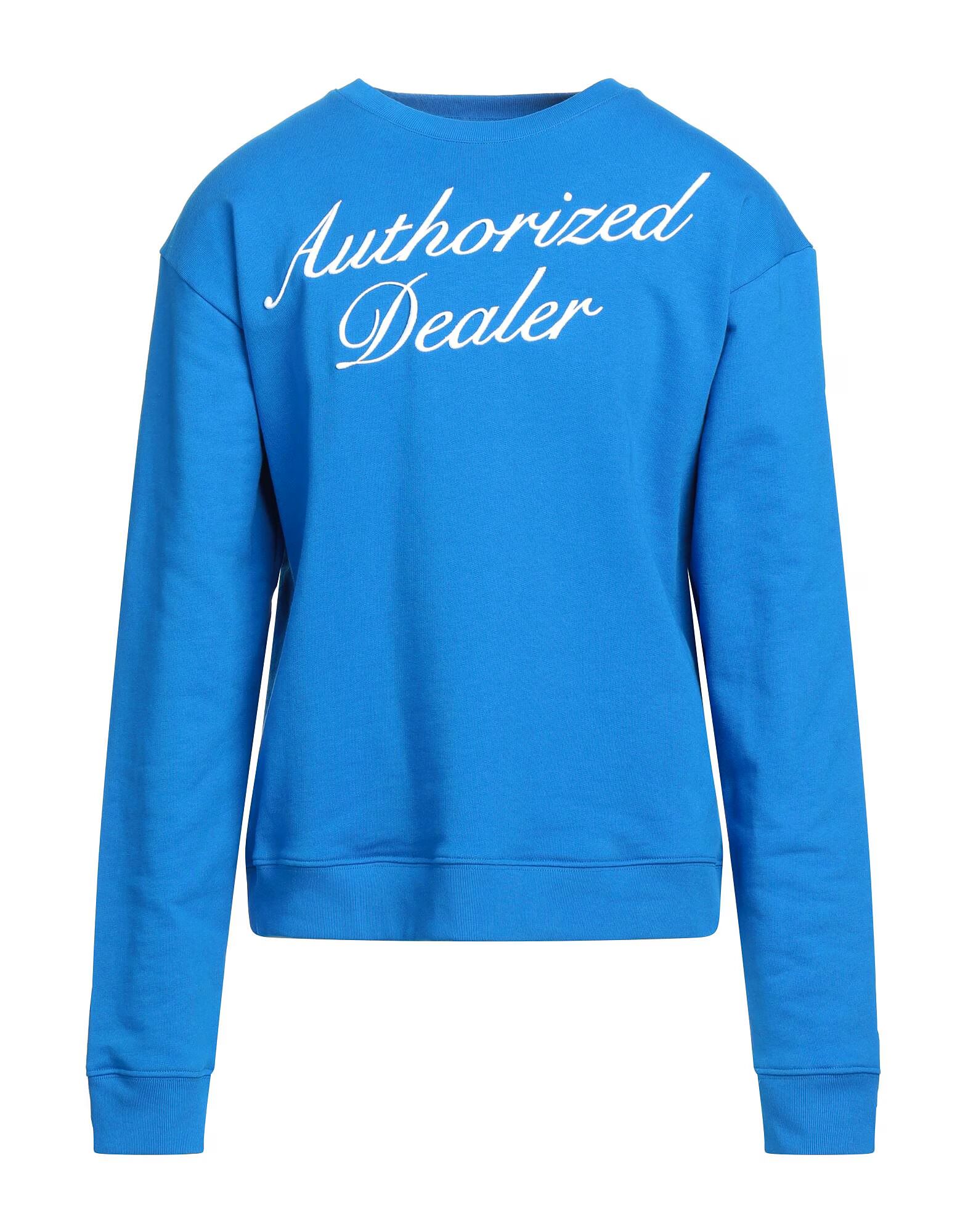 

Толстовка Just Don, голубой