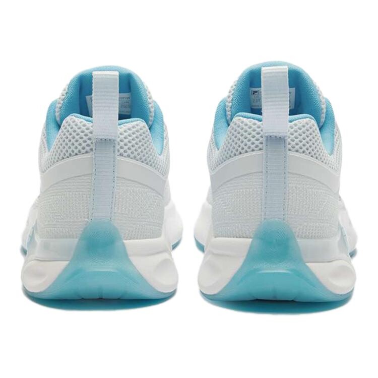 Детские кроссовки Kids Low-top Fantasy Blue Fila Kids, синий — фото 4