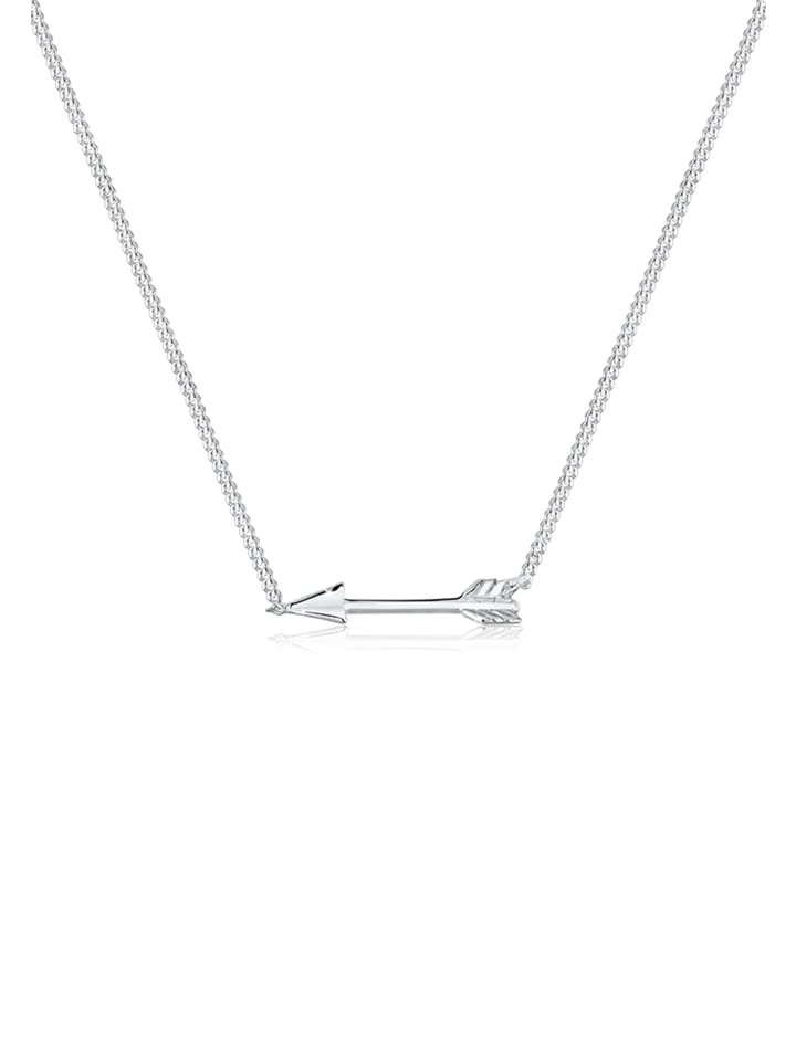 

Elli Колье из серебра 925 пробы в виде стрелы