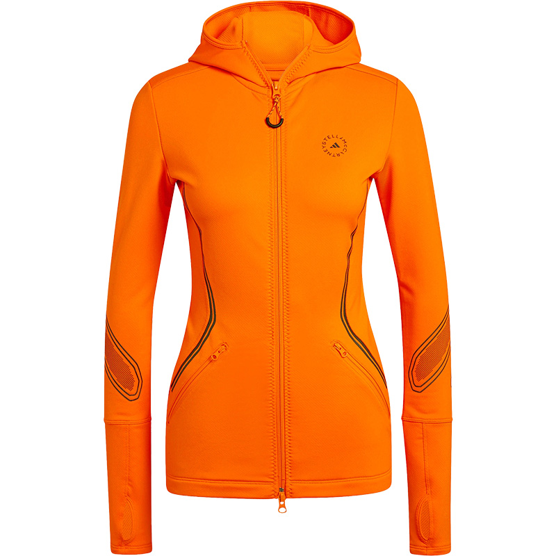 

Женская куртка x Stella Mccartney Orange Adidas, Orange