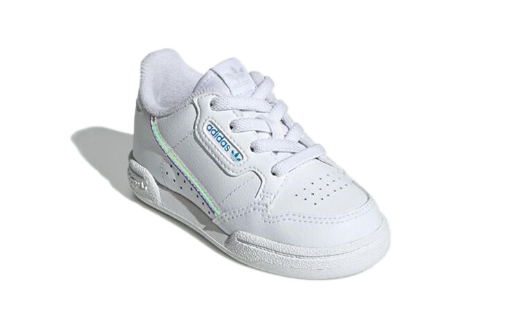 Кроссовки adidas originals Continental Toddler Shoes TD Low-top White — фото 3