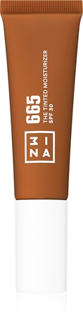 

Тонизирующий увлажняющий крем spf 30 3INA The Tinted Moisturizer, 665 30 ml
