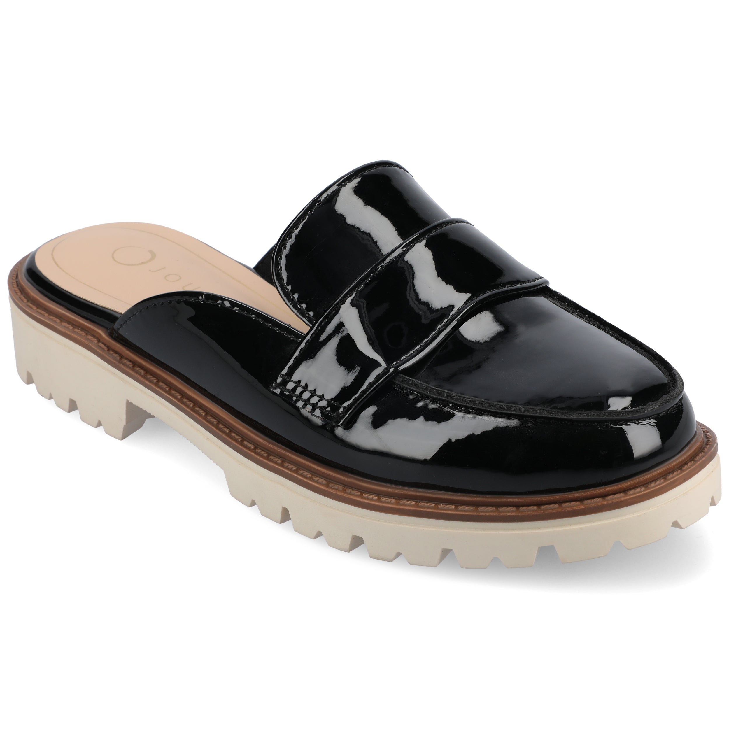 Женские балетки Journee Collection Tru Comfort Foam Miycah, черный