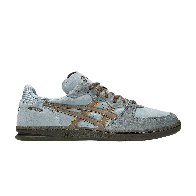 

Кроссовки ASICS Skyhand OG 'Dolphin Grey Pepper', серый