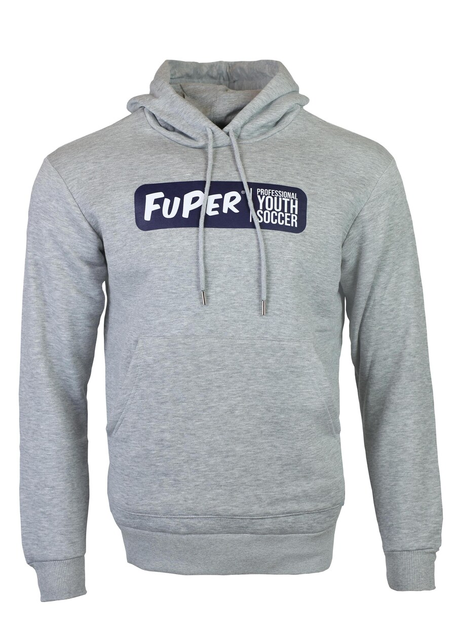 

Толстовка FuPer Chris, серый