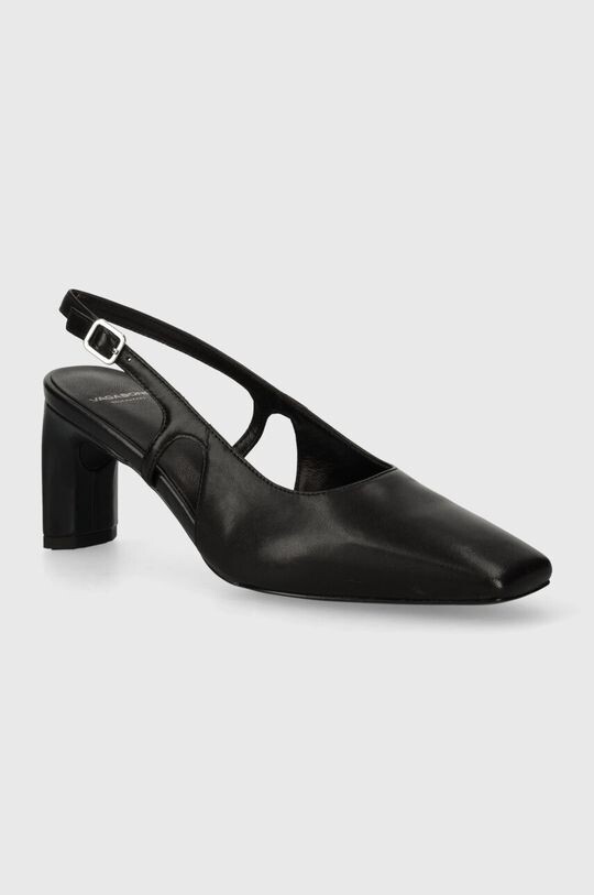 

Кожаные туфли Vagabond Shoemakers, черный