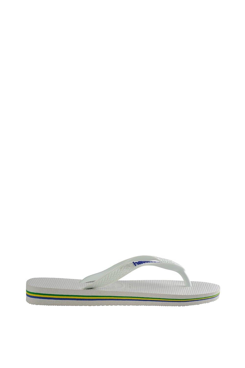 

Стринги с логотипом Havaianas Brasil Debenhams, белый