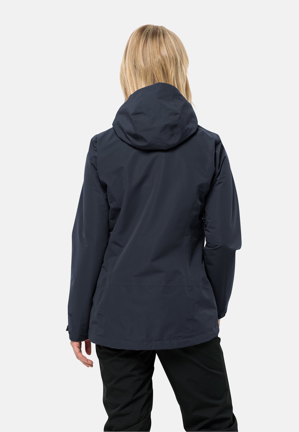 

Водонепроницаемая куртка FERNBLICK Jack Wolfskin, темно-синий деним