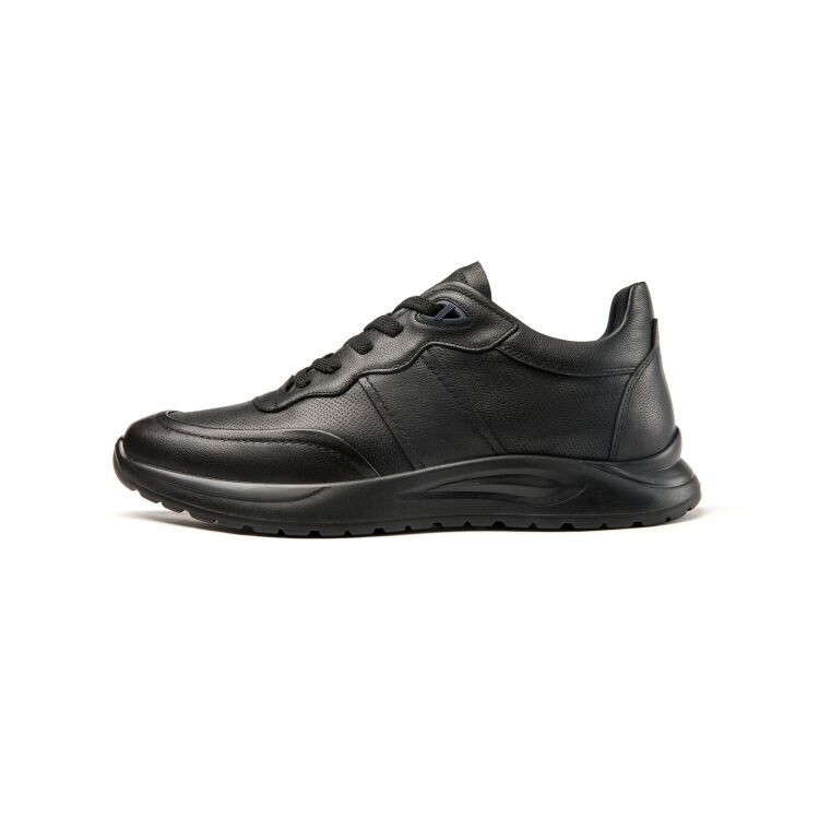 

Кроссовки мужские Lifestyle Shoes Men Low-Top Black Aokang