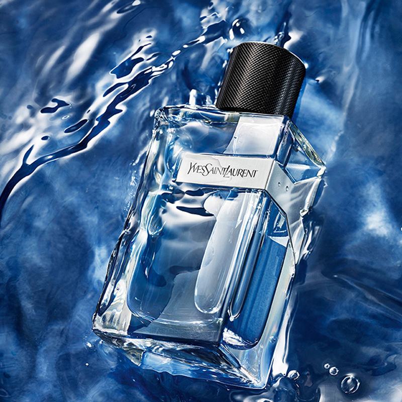 Духи Avant Garde Perfumes Wooden Eau De Toilette 60 мл/100 мл бергамот лаванда SAINT LAURENT — фото 4