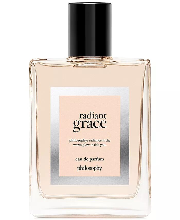 

Парфюмированная вода Radiant Grace, 4 унции Philosophy