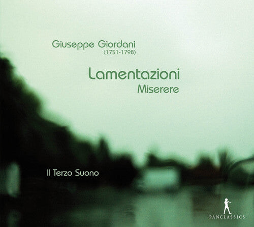

CD диск Giordani / Il Terzo Suono: Lamentazioni & Miserere