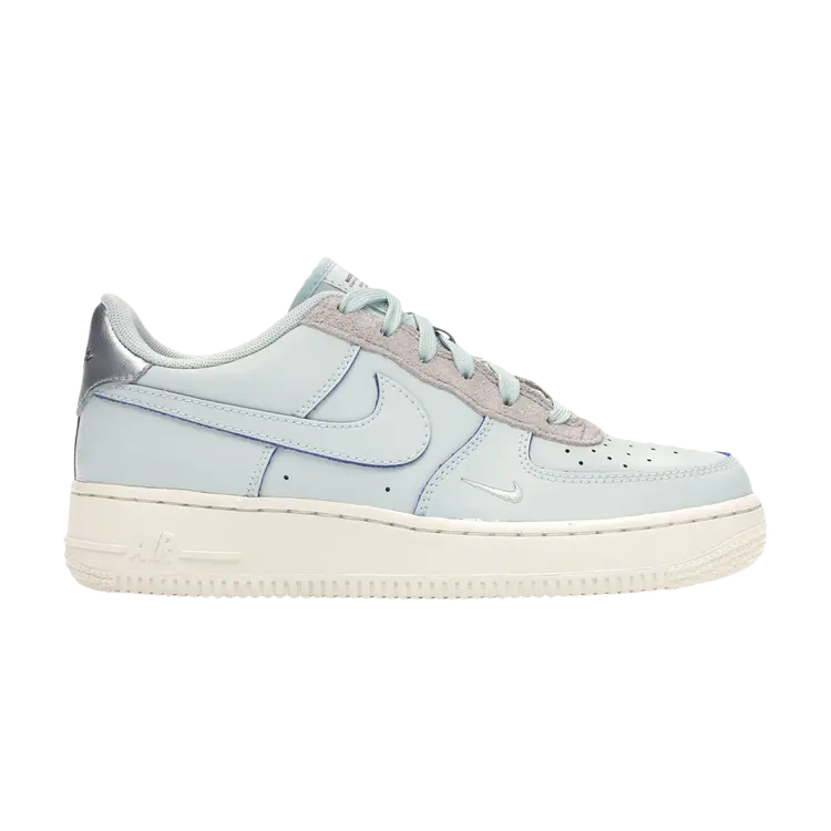 

Кроссовки Nike Devin Booker x Air Force 1 Low GS 'Moss Point', синий