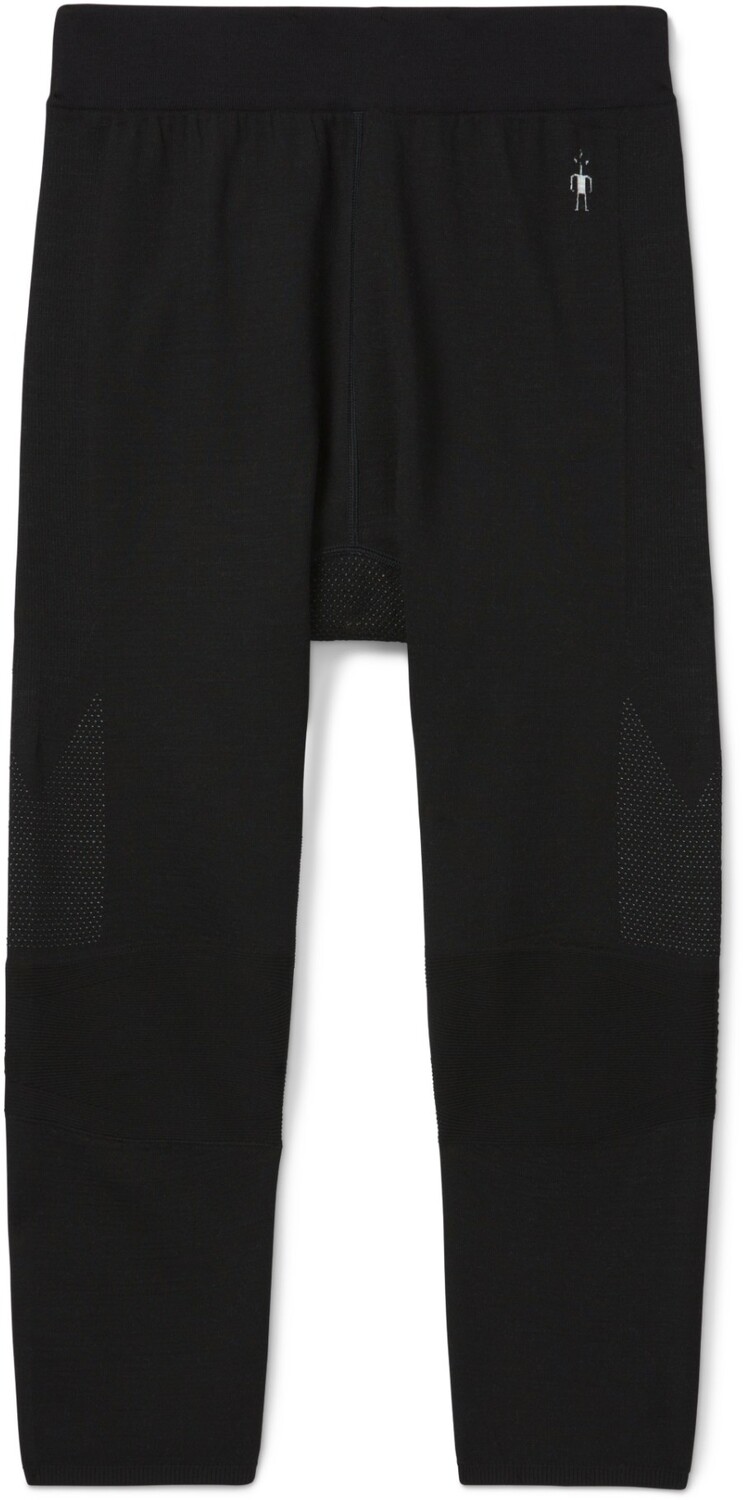 

Брюки Intraknit Thermal Merino Base Layer 3/4 — мужские Smartwool, черный