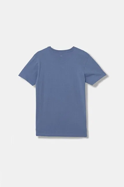 Футболка базовая 2 шт United Colors of Benetton, мультиколор — фото 3