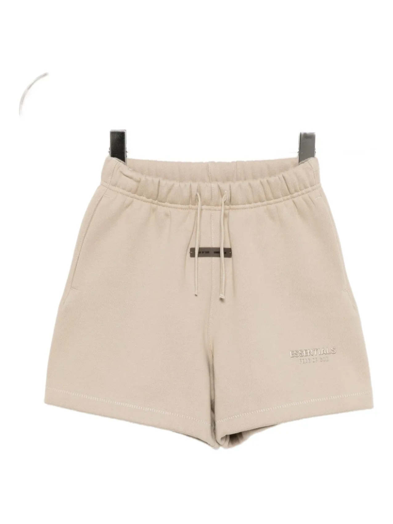 

FEAR OF GOD ESSENTIALS KIDS классические флисовые свитшоты, нейтральный