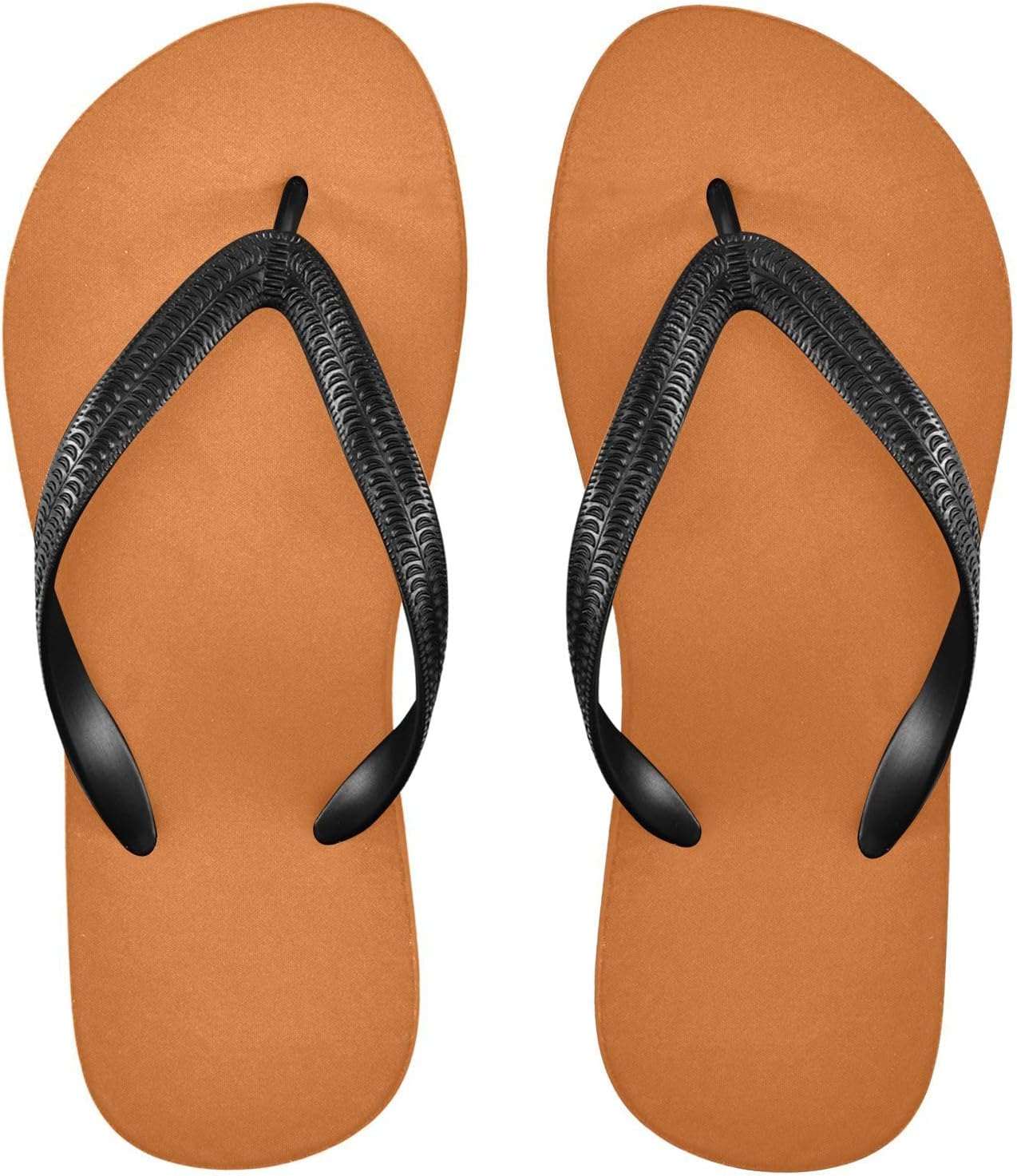 

Черные однотонные шлепанцы для пляжа, лета и повседневной носки, сандалии для женщин и мужчин Kfbe