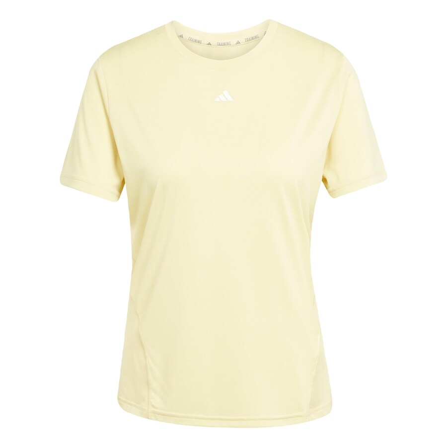 

Рубашка для выступлений ADIDAS PERFORMANCE Designed for Training, желтый