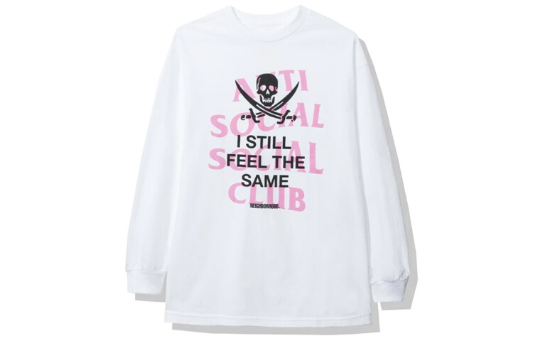 

ANTI SOCIAL SOCIAL CLUB худи и свитшоты унисекс