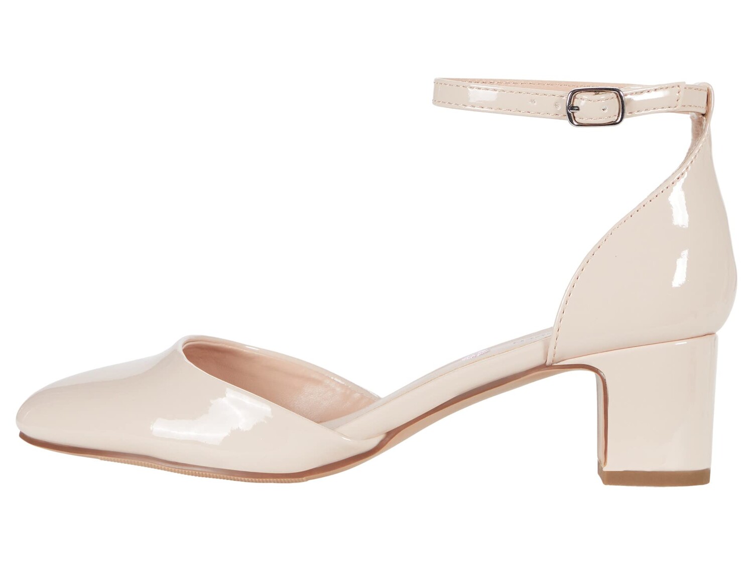Туфли на каблуке Steve Madden Kids Prettyy (Little Kid/Big Kid) — фото 4