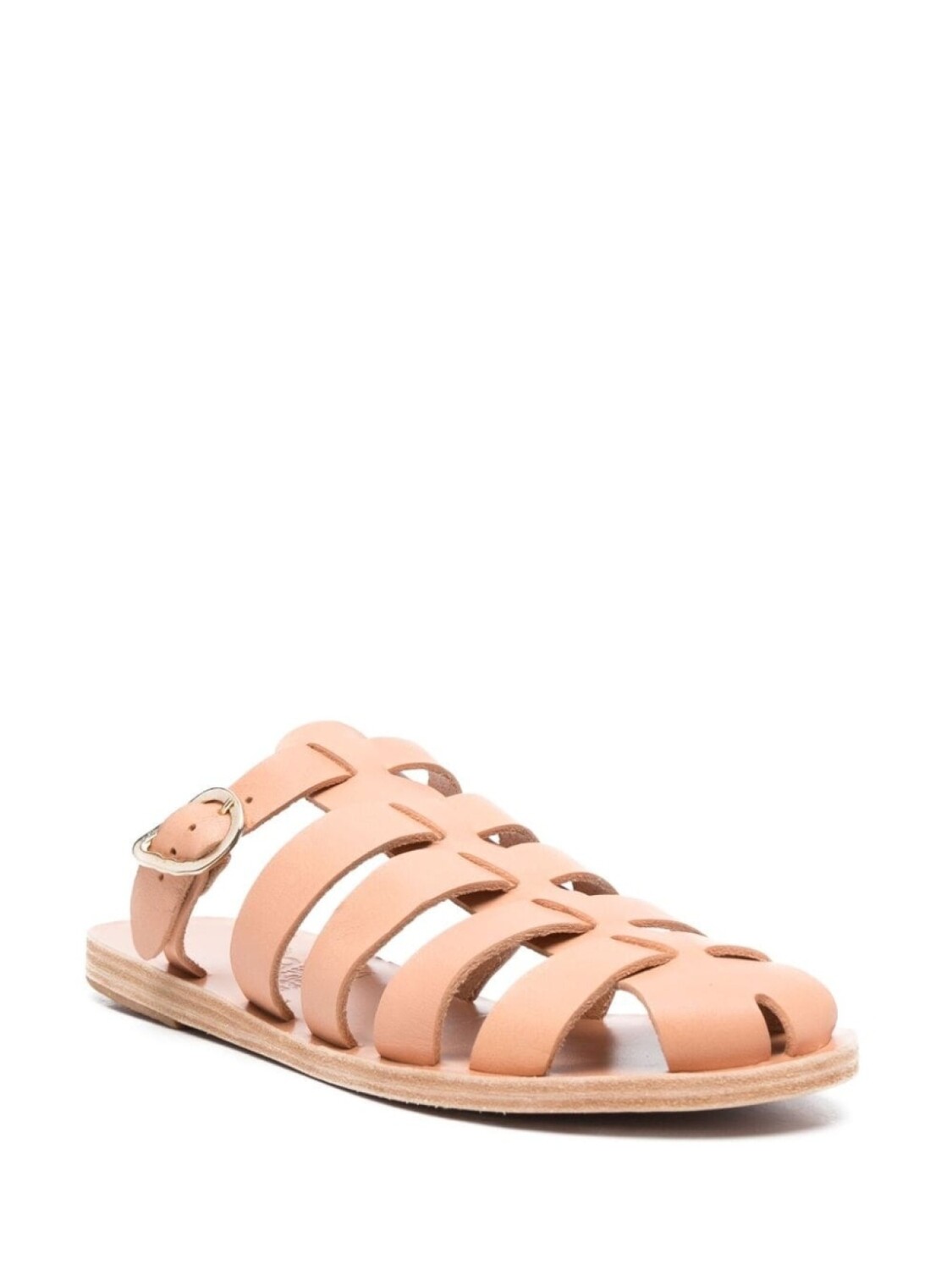 Ancient Greek Sandals сандалии Cosmia, нейтральный цвет — фото 2