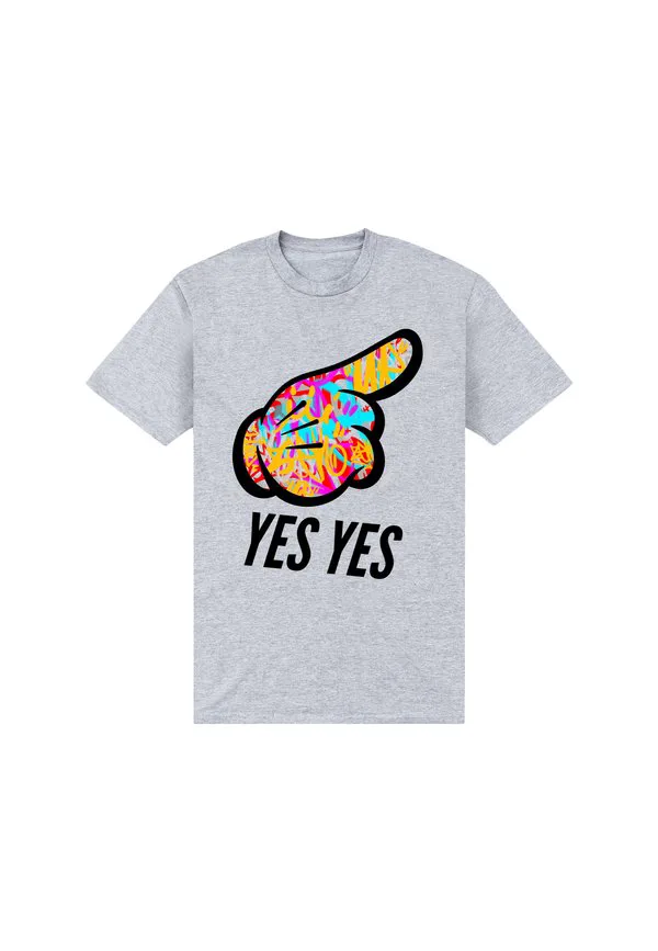 

Футболка с принтом "мэтт килинг да да" Henry Tiger, Light Heather Grey, Серый, Футболка с принтом "мэтт килинг да да" Henry Tiger, Light Heather Grey