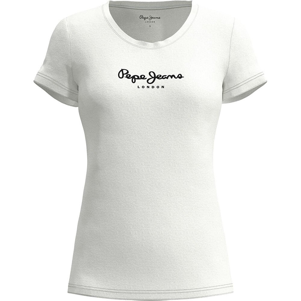 

Футболка Pepe Jeans New Virginia Ss N, белый