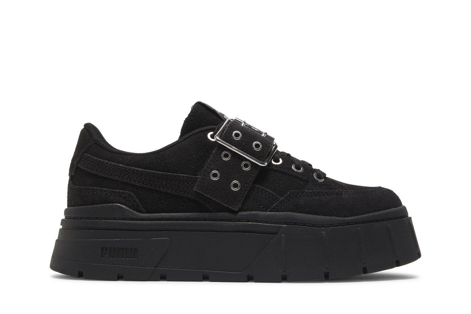 

Кроссовки The Ragged Priest x Wmns Mayze Stack Puma, черный