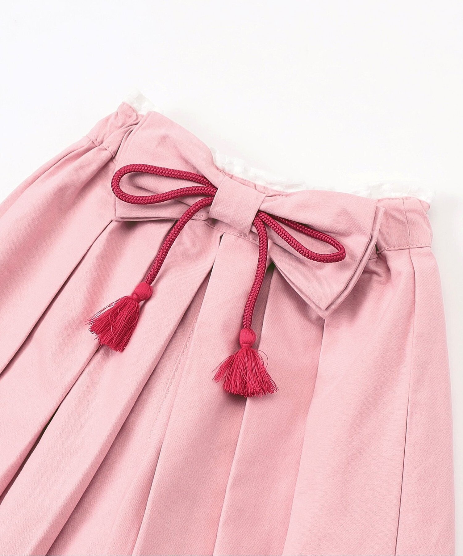 Футболка WEB Limited Набор Омекаси Хакама Apres Les Cours, pink