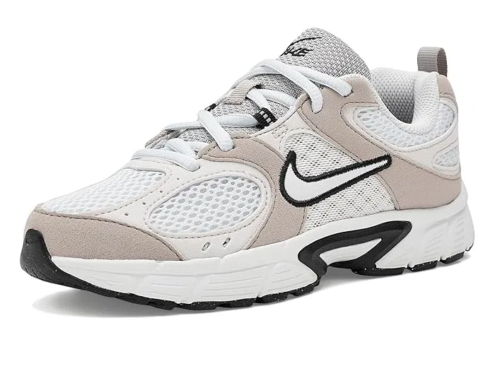 Кроссовки повседневные V5 Rnr Suede Nike Kids, Off White/Off White/College Grey