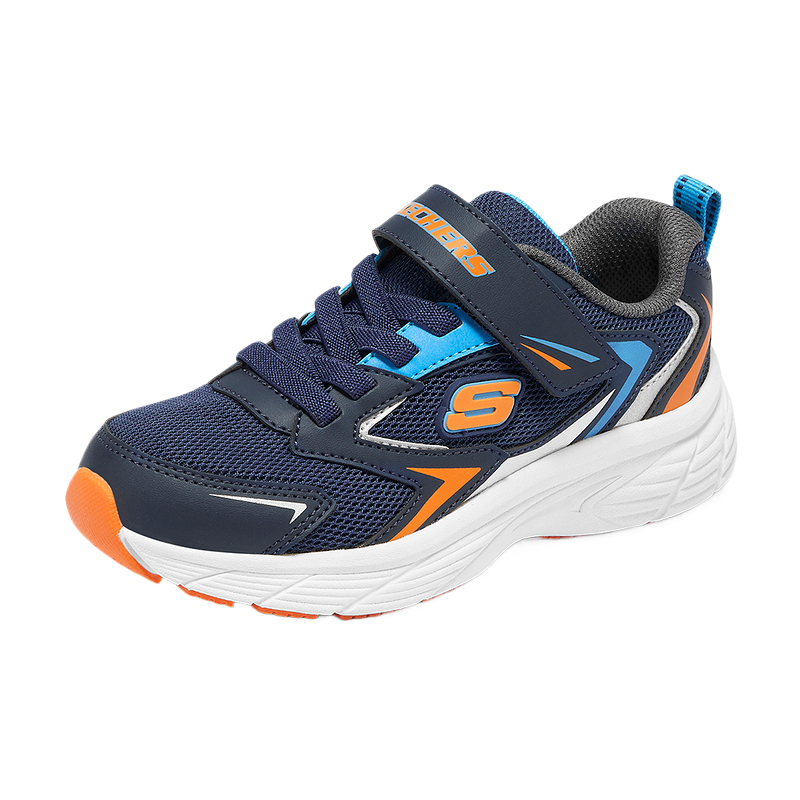 Детская обувь для повседневной жизни Skechers Kids, синий — фото 3