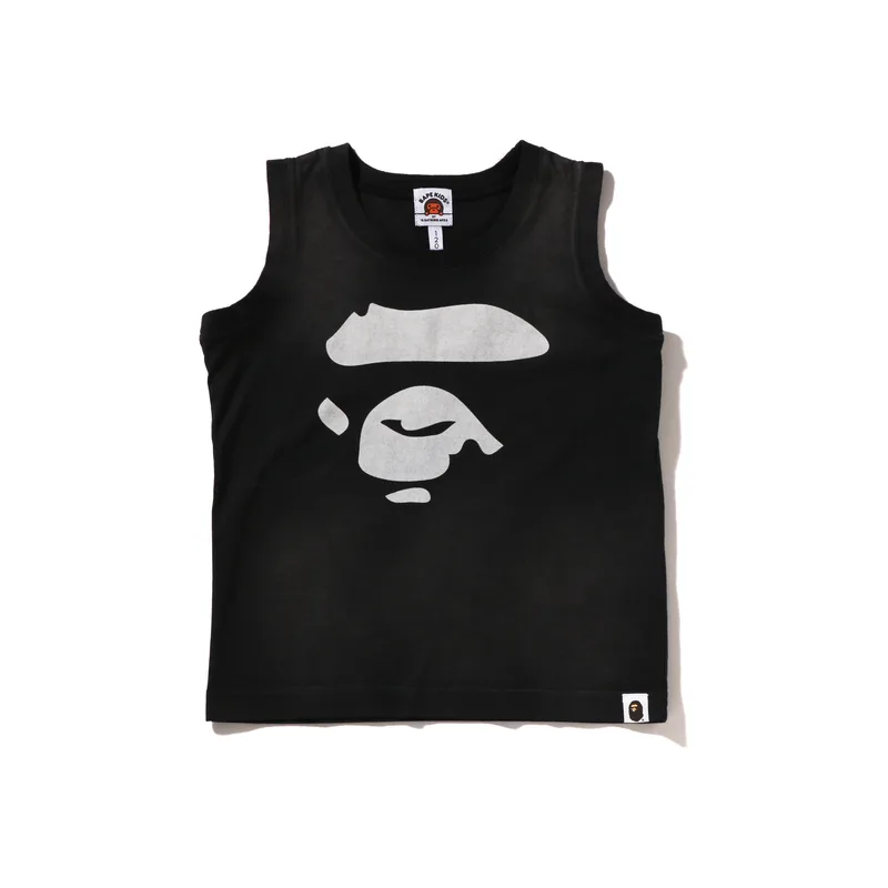 Топ для детей 3-7 лет A BATHING APE, черный bkx