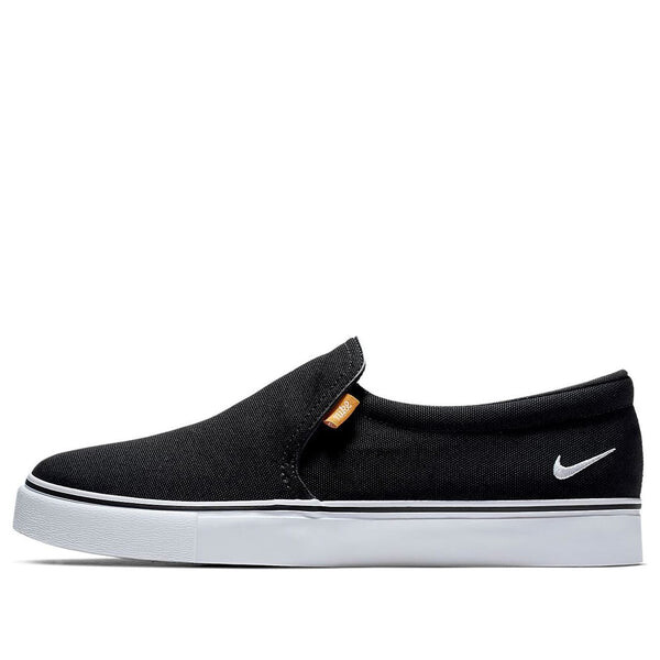 

Кроссовки court royale ac slp Nike, черный