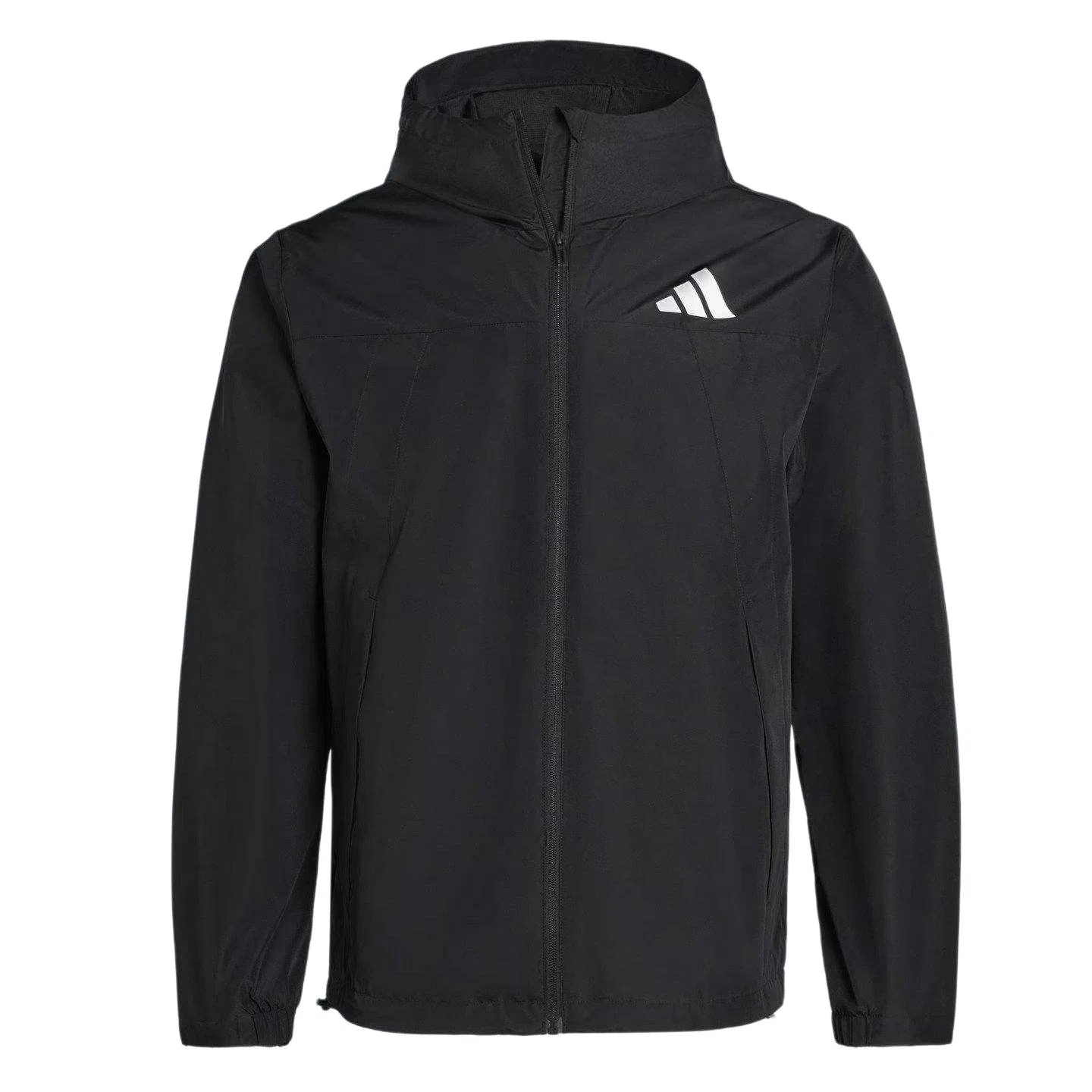 Куртка унисекс Black с капюшоном Adidas