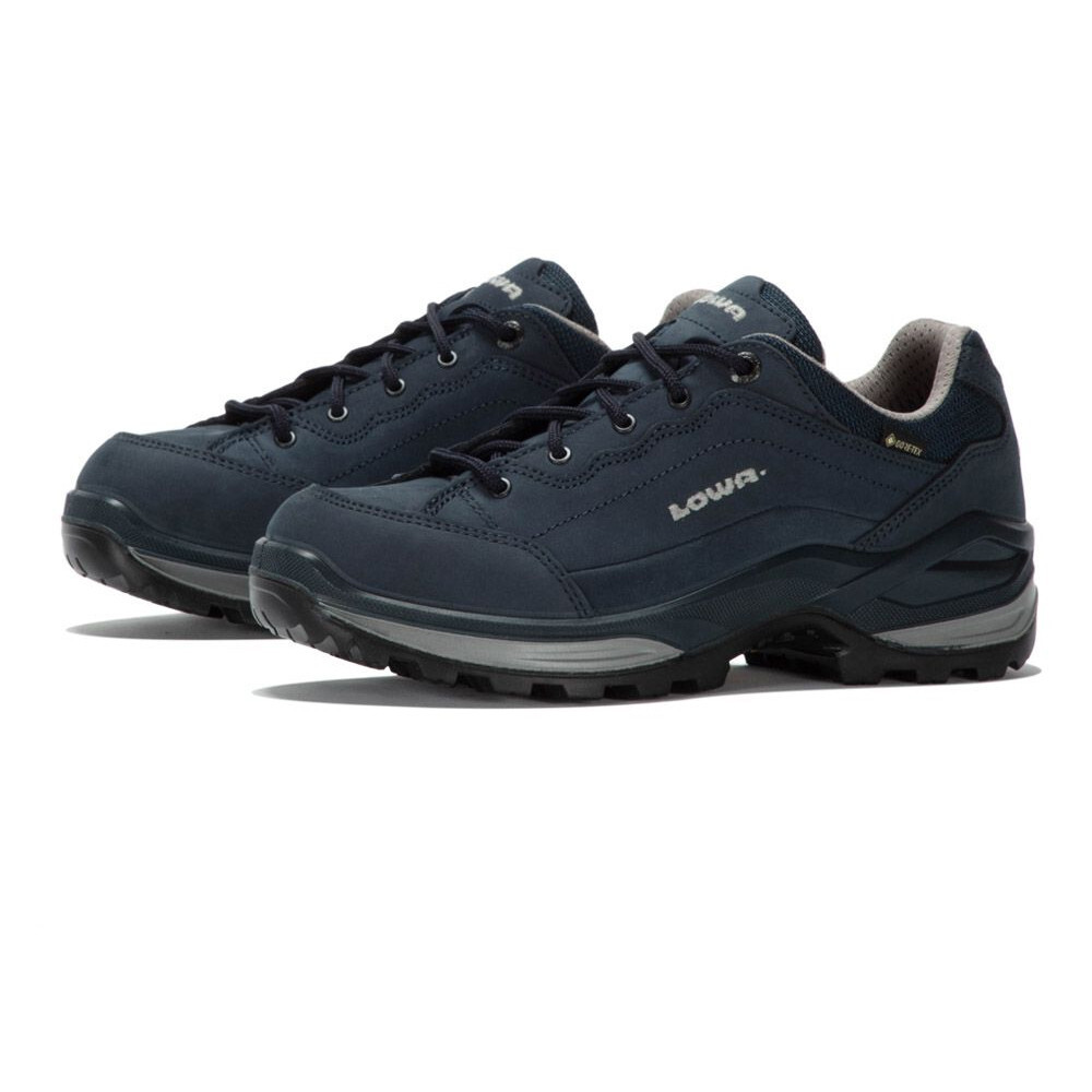 

Кроссовки Lowa Renegade GORE-TEX LO, фиолетовый